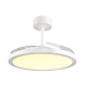 Kasfjord lampa sufitowa wentylator LED 34W 3900lm 2700K-6500K biała R64452131 TRIO lighting