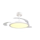 Kasfjord lampa sufitowa wentylator LED 34W 3900lm 2700K-6500K biała R64452131