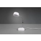 Kiko lampka stołowa LED 4,5W 300lm 3000K biała R52501101
