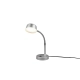 Kiko lampka stołowa LED 4,5W 300lm 3000K srebrna R52501187 TRIO lighting