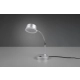 Kiko lampka stołowa LED 4,5W 300lm 3000K srebrna R52501187