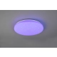 Kira lampa sufitowa LED 18W 2000lm 3000K-6000K biała R62381100