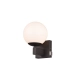 Kula kinkiet 1xE14 czarny 284270132 TRIO lighting