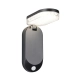 Lagoas Solar kinkiet solarny LED 3W 350lm 4000K czarny R23176102 TRIO lighting