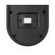 Lagoas Solar kinkiet solarny LED 3W 350lm 4000K czarny R23176102
