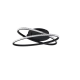 Lane lampa sufitowa LED 27W 3500lm 4000K czarna R67802132
