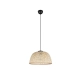 Laurent lampa wisząca 1xE27 czarna R36091032