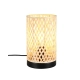 Laurent lampka stołowa 1xE27 czarna R56091932 TRIO lighting