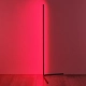 Level lampa podłogowa LED 10W 0lm  czarna R45721102