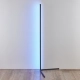 Level lampa podłogowa LED 10W 0lm  czarna R45721102