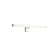 Lino kinkiet LED 7W 800lm 3000K srebrny 284114006 TRIO lighting