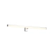 Lino kinkiet LED 11W 1200lm 3000K srebrny 284116006 TRIO lighting