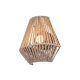 Lira kinkiet LED 1,5W 140lm 3000K brązowy, czarny R25991126 TRIO lighting