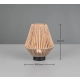 Lira lampka stołowa LED 1,5W 140lm 3000K brązowa R55991126