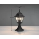 Livenza lampa stojąca 1xE27 czarna 505760132