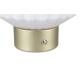 Lord lampka stołowa LED 2W 100lm 3000K złota R57761101