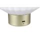 Lord lampka stołowa LED 2W 100lm 3000K złota R57761101
