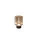 Lord lampka stołowa LED 2W 100lm 3000K czarna R57761113 TRIO lighting