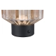 Lord lampka stołowa LED 2W 100lm 3000K czarna R57761113