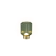 Lord lampka stołowa LED 2W 100lm 3000K złota, zielona R57761115 TRIO lighting