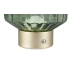 Lord lampka stołowa LED 2W 100lm 3000K złota, zielona R57761115