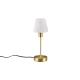 Luis Ii lampka stołowa 1xE14 złota 595700108