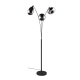 Lumina lampa podłogowa 3xE14 czarna 417000332