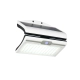 Macapa Solar kinkiet solarny LED 5W 390lm 4000K biały R23066101 TRIO lighting