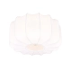 Madeline lampa sufitowa 1xE27 biała R61971901 TRIO lighting