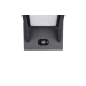 Malawi kinkiet solarny LED 5W 700lm 2300K-4000K antracyt 253769142