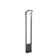 Malawi lampa stojąca solarna LED 5W 700lm 2300K-4000K antracyt 453769142 TRIO lighting