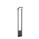 Malawi lampa stojąca solarna LED 5W 700lm 2300K-4000K antracyt 453769142