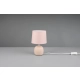 Malu lampka stołowa 1xE14 beżowa R50802644