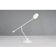 Manduro lampka stołowa LED 6W 560lm 2700K, 4000K, 6500K biała 549010131