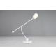 Manduro lampka stołowa LED 6W 560lm 2700K, 4000K, 6500K biała 549010131