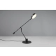 Manduro lampka stołowa LED 6W 560lm 2700K, 4000K, 6500K czarna 549010132