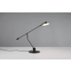 Manduro lampka stołowa LED 6W 560lm 2700K, 4000K, 6500K czarna 549010132