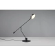 Manduro lampka stołowa LED 6W 560lm 2700K, 4000K, 6500K czarna 549010132