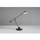 Manduro lampka stołowa LED 6W 560lm 2700K, 4000K, 6500K czarna 549010132
