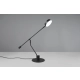 Manduro lampka stołowa LED 6W 560lm 2700K, 4000K, 6500K czarna 549010132