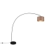 Mansur lampa podłogowa 1xE27 szara 419200141 TRIO lighting