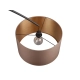 Mansur lampa podłogowa 1xE27 szara 419200141