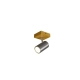 Marley kinkiet 1xGU10 srebrny 812400107 TRIO lighting