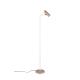 Marley lampa podłogowa 1xGU10 brązowa 412400165
