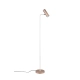 Marley lampa podłogowa 1xGU10 brązowa 412400165