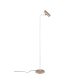 Marley lampa podłogowa 1xGU10 brązowa 412400165