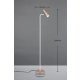 Marley lampa podłogowa 1xGU10 brązowa 412400165