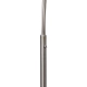 Marley lampa podłogowa 5xGU10 srebrna 412400507