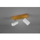 Marley lampa sufitowa 2xGU10 biała 812400231