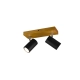 Marley lampa sufitowa 2xGU10 czarna 812400232 TRIO lighting